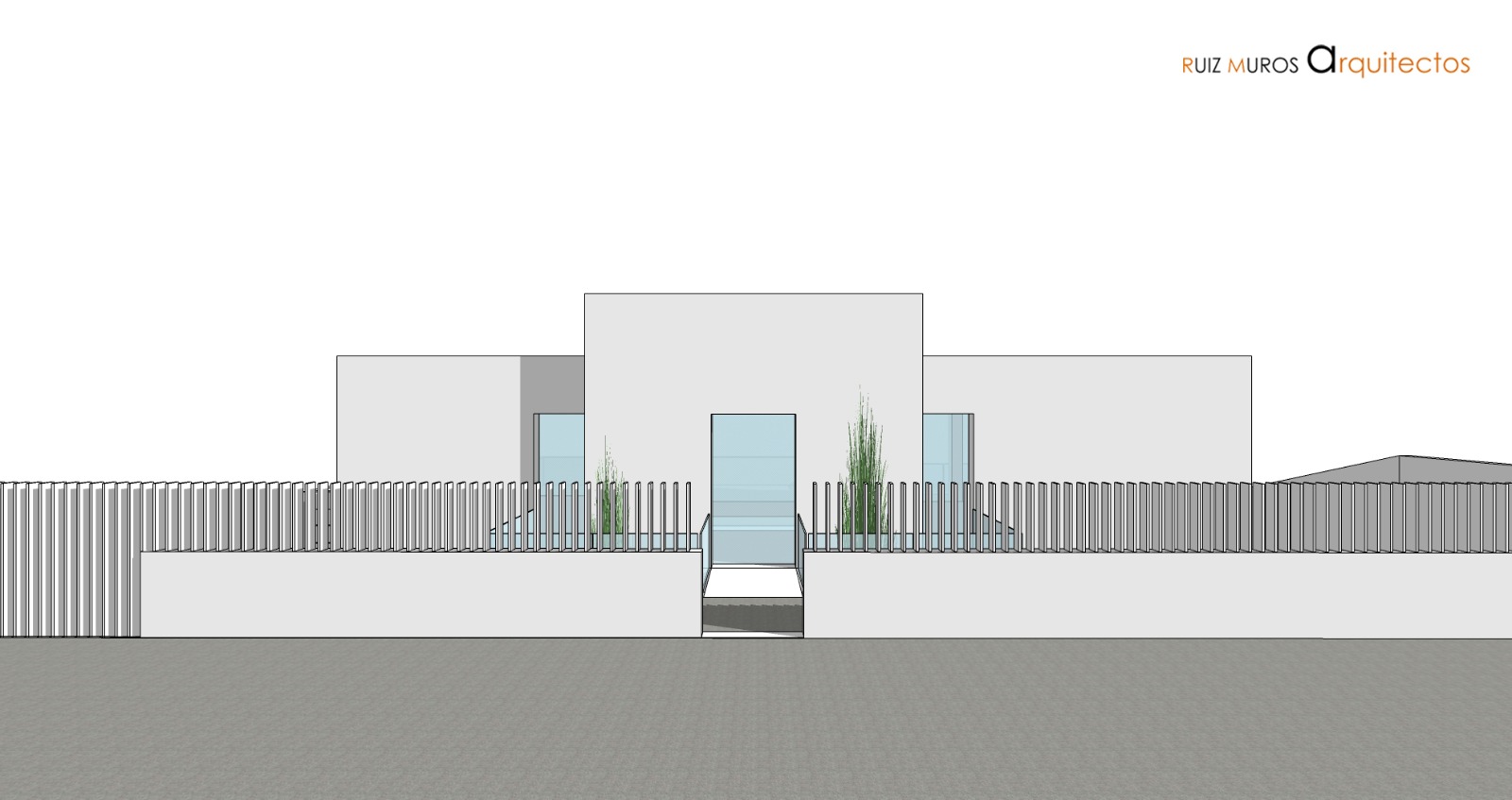 VIVIENDA UNIFAMILIAR EN CALLE BARRANCONES, LAS GABIAS (GRANADA)