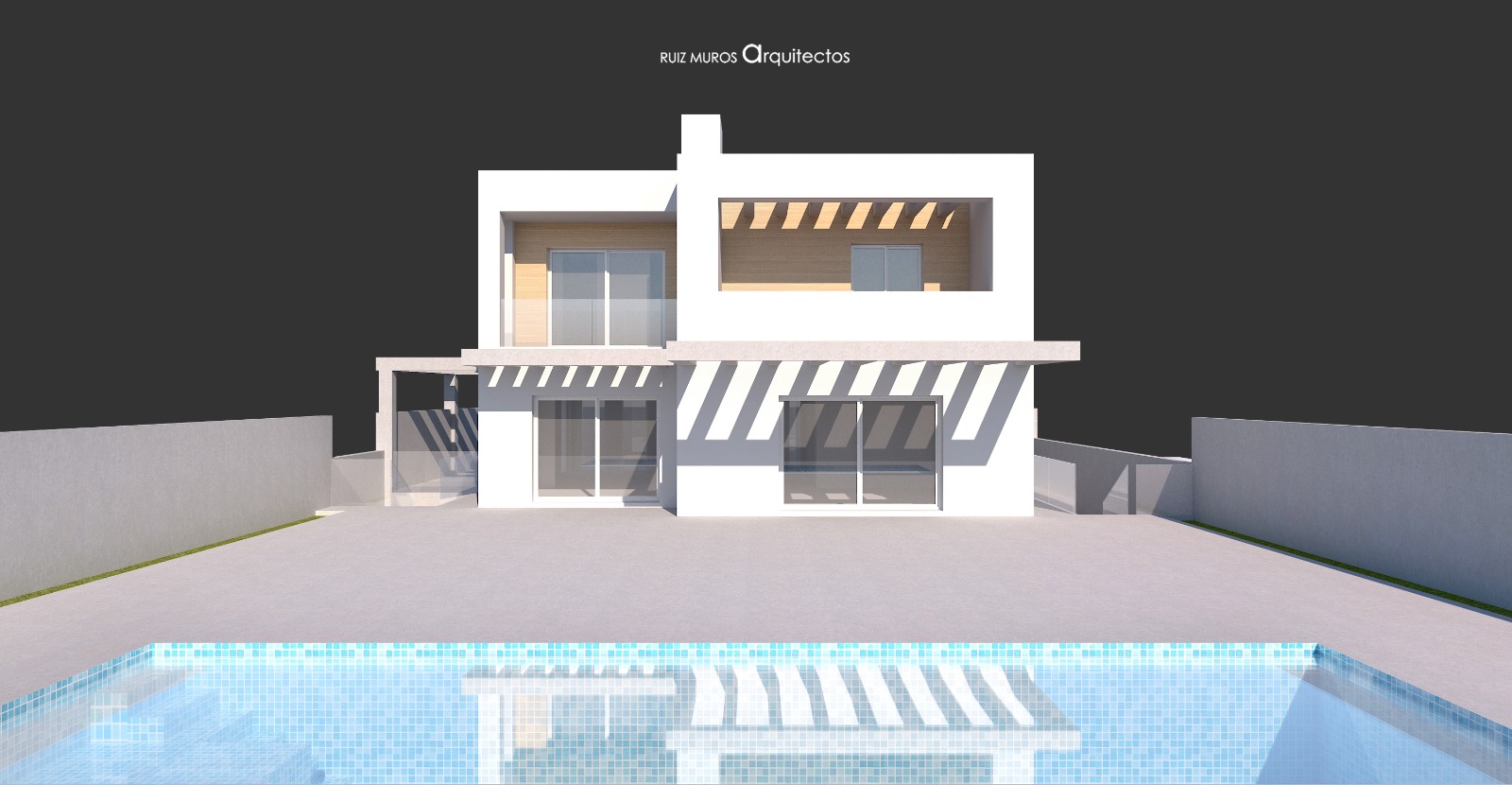 VIVIENDA UNIFAMILIAR AISLADA EN P23, EE-8, URB. SANTA CLARA GOLF - VILLA DE OTURA (GRANADA)